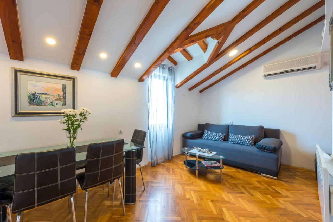 Beach Lapad Apartment Villa Tolja Дубровник Экстерьер фото