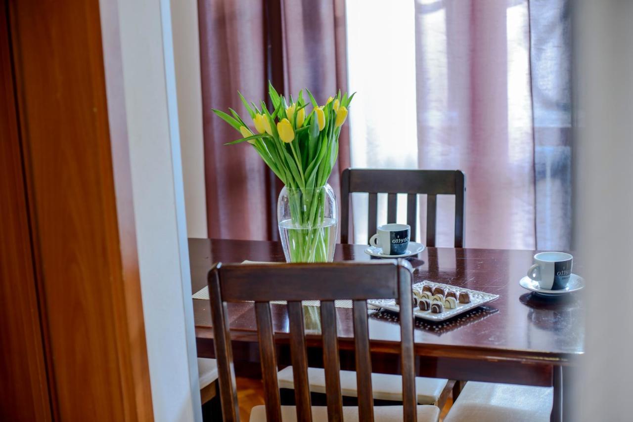 Beach Lapad Apartment Villa Tolja Дубровник Экстерьер фото