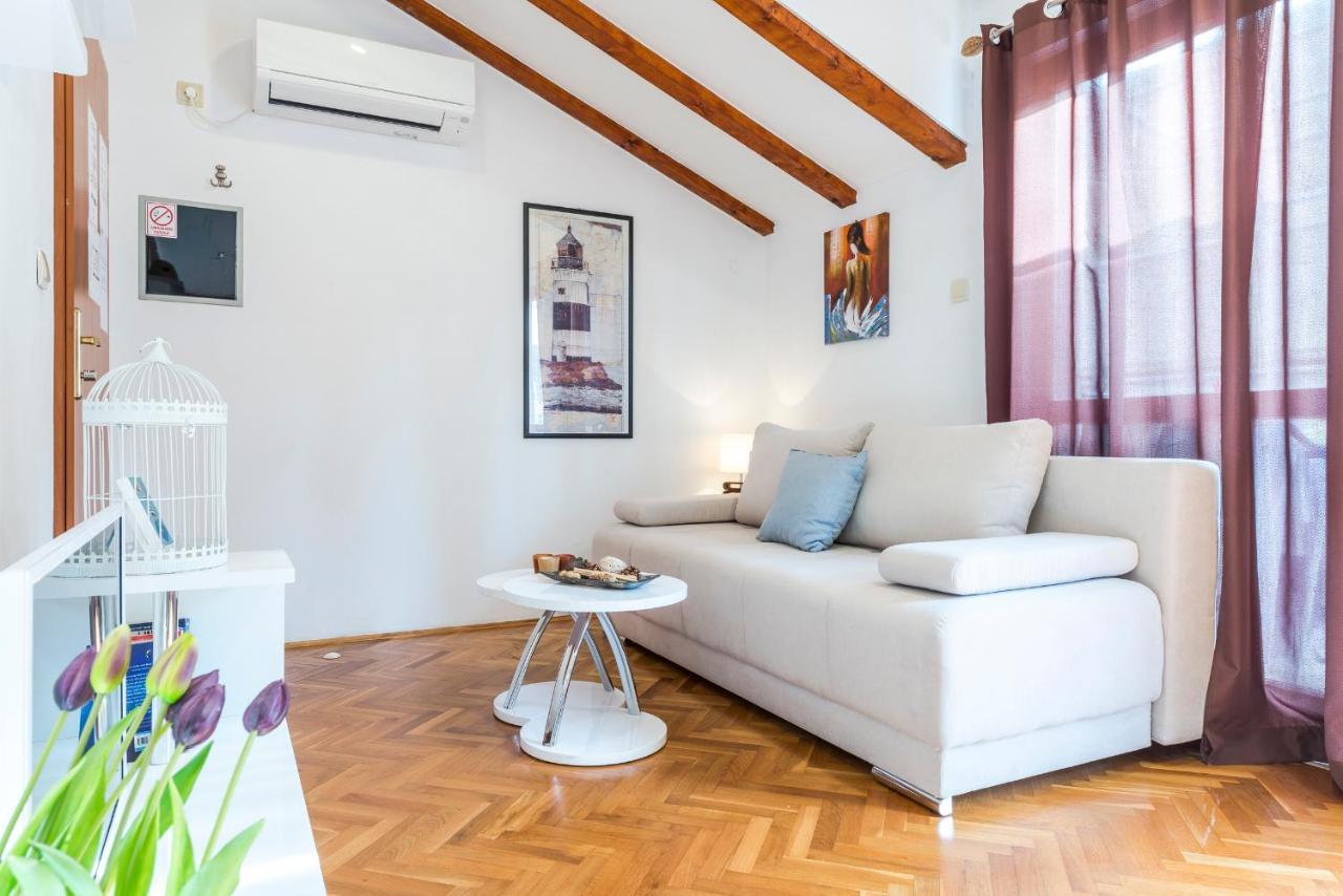 Beach Lapad Apartment Villa Tolja Дубровник Экстерьер фото